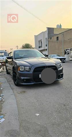 2013 دودج تشارجر
