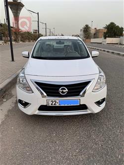 2024 نيسان صني