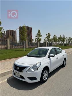 Nissan Sunny 2020