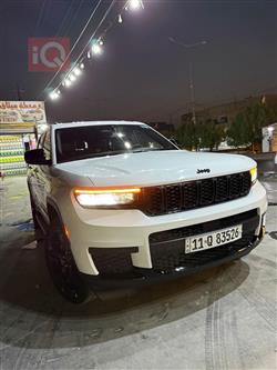 Jeep Grand Cherokee L 2023