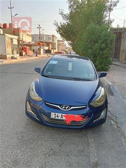 2016 هيونداي النترا
