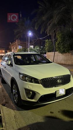 Kia Sorento 2016