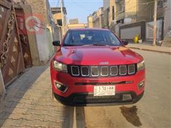 2018 جيب كومباس