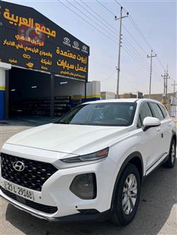 2019 هيونداي سانتافي
