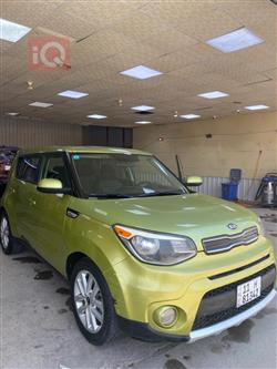 Kia Soul 2019