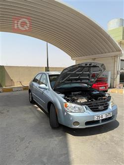Kia Spectra 2005