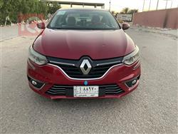 2019 رينو ميجان