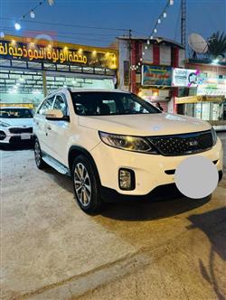 Kia Sorento 2015
