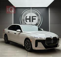 BMW 7-Series 2024