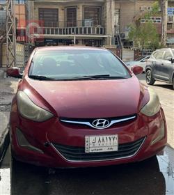 Hyundai Elantra 2016