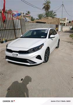Kia Forte 2024