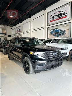 Ford Explorer 2023