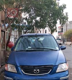 Mazda MPV 2001
