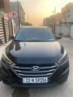 Hyundai Tucson 2018