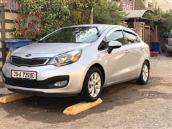 Kia Rio 2015