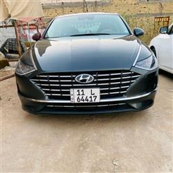 2023 هيونداي سوناتا