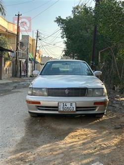 1992 تويوتا كراون