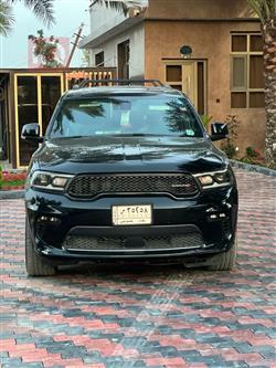Dodge Durango 2022