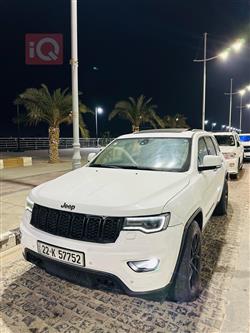 Jeep Grand Cherokee 2018