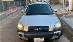 2009 هيونداي توسان