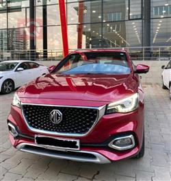 MG HS 2021