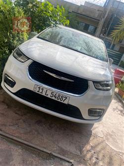 Chrysler Pacifica 2022