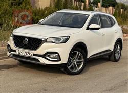 MG HS 2022