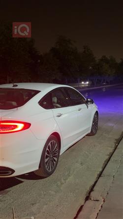 Ford Fusion 2017