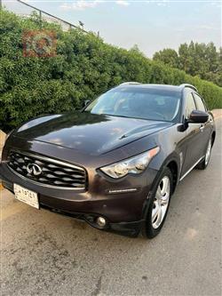 2010 إنفينيتي FX