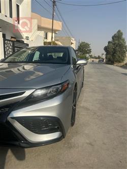 2024 تويوتا كامري