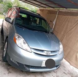 Toyota Sienna 2008