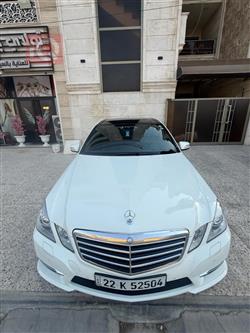2010 مرسيدس بنز E-Class
