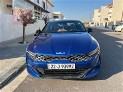 Kia K5 2024