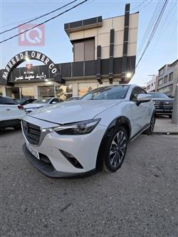 Mazda CX-3 2022