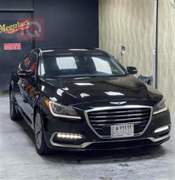 2018 جنسس G80