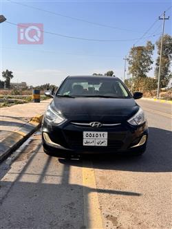 Hyundai Accent 2017