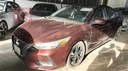 Nissan Sentra 2022