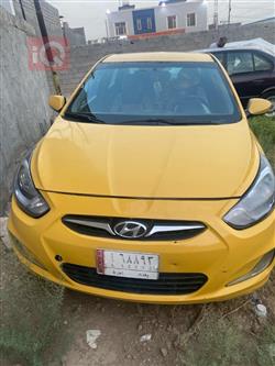 Hyundai Accent 2013