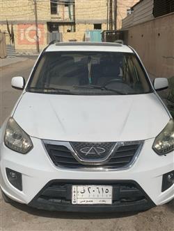 Chery Tiggo 3 2012