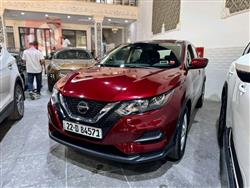 Nissan Rogue Sport 2021