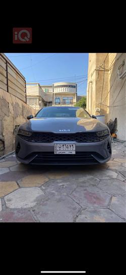 2023 كيا K5