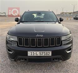 Jeep Grand Cherokee 2017