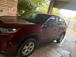 Toyota RAV4 2021