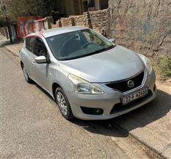 Nissan Tiida 2016
