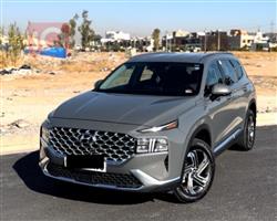 2022 هيونداي سانتافي