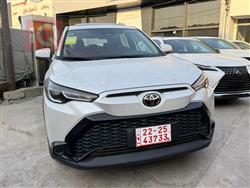 Toyota Frontlander 2025