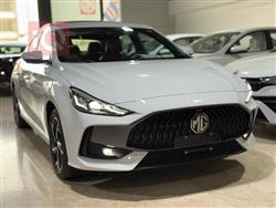 2025 ام جي GT