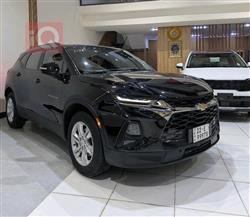 Chevrolet Blazer 2022