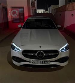 2022 مرسيدس بنز C-Class