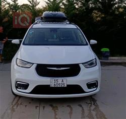 Chrysler Pacifica 2023